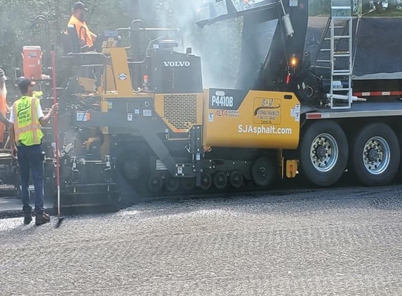 S & J Asphalt Paving Co - Canton, MI