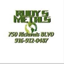 Rudy's Metals - Recycling Centers