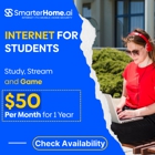 SmarterHome.ai - Spectrum Authorized Retailer