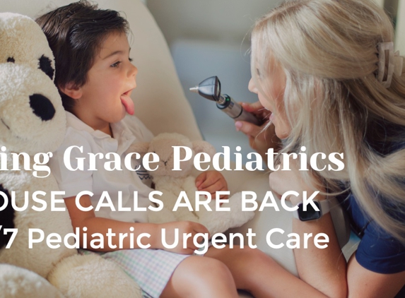 Saving Grace Pediatrics | Tulsa