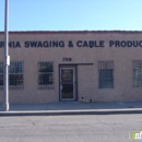 California Swaging & Cable Products Co - Wire & Cable-Non-Electric