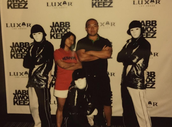 Jabbawockeez - Las Vegas, NV