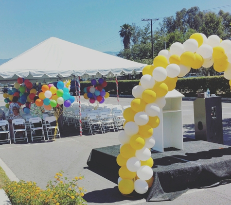 J & M Party Supplies - Redlands, CA. 50TH ANNIVERSARY?