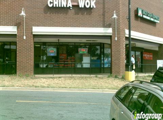 China Wok - Washington, DC