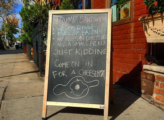 Cheeseboat - Brooklyn, NY