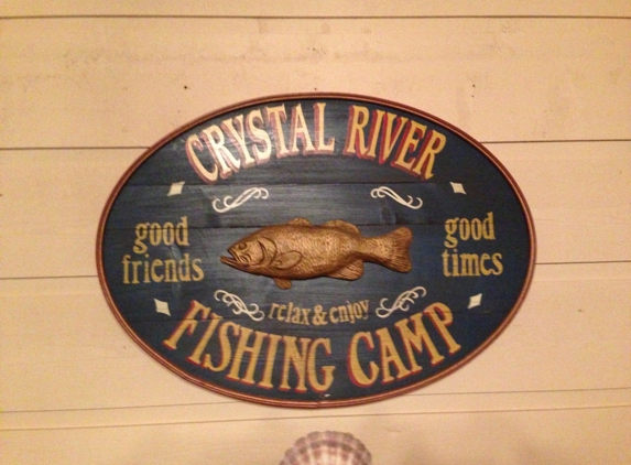 Crystal River Seafood - Tallahassee, FL