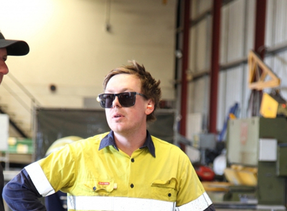 Wharton Welding - Davenport, WA