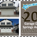 Garage Door Springs Austin - Garage Doors & Openers