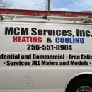 MCM Services, Inc. - Air Conditioning Service & Repair