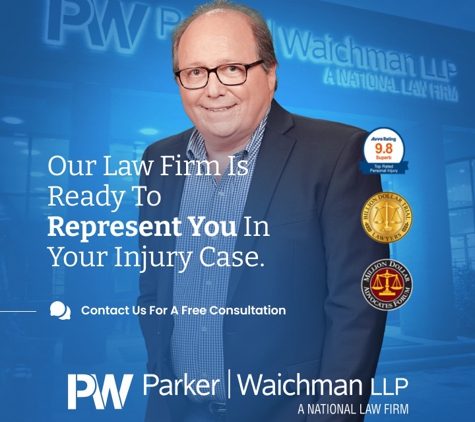 Parker Waichman LLP, Personal Injury Accident Attorneys - Port Washington, NY