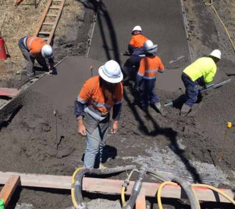 Walters Concreting - Springfield, QLD