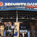 Security Bank Ballpark - Stadiums, Arenas & Athletic Fields