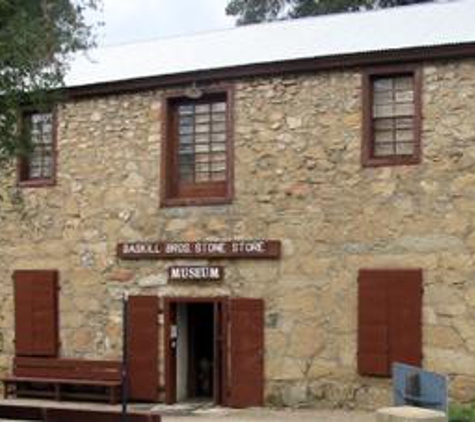 Gaskill Brothers Stone Store Museum - Campo, CA