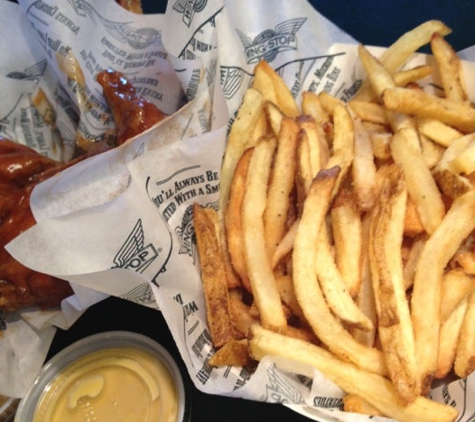 Wingstop - San Carlos, CA