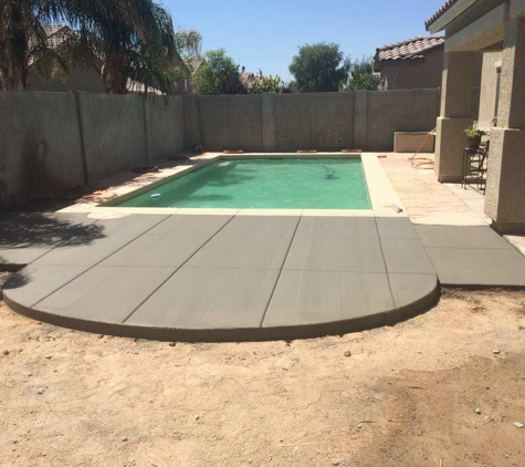 Creative Concrete Solutions L.L.C. - Wittmann, AZ