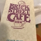 Brick Street Cafe