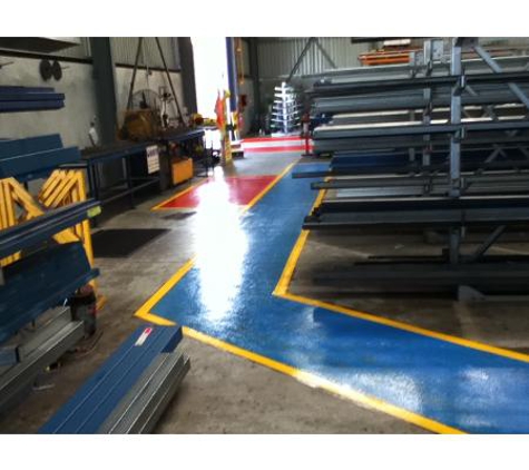 Advanced Linemarking - Clarkson, WA