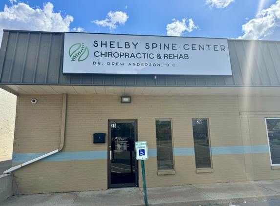 Shelbyville Chiropractic and Rehab Center - Shelbyville, KY