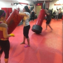 Fitness Kickboxing - Health Clubs