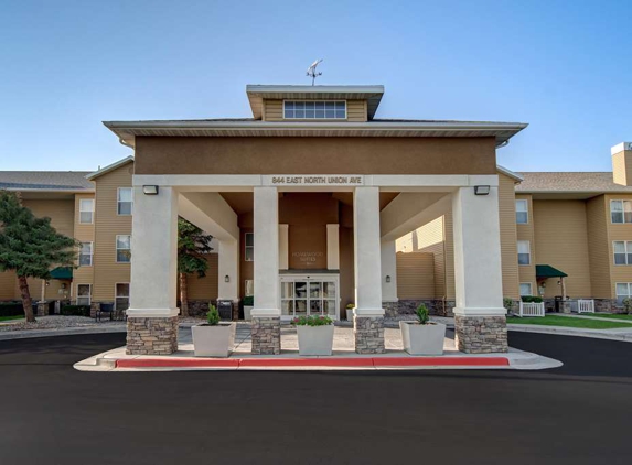 Homewood Suites by Hilton Salt Lake City-Midvale/Sandy - Midvale, UT