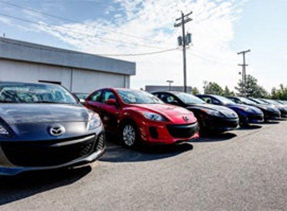 McLarty Mazda - North Little Rock, AR