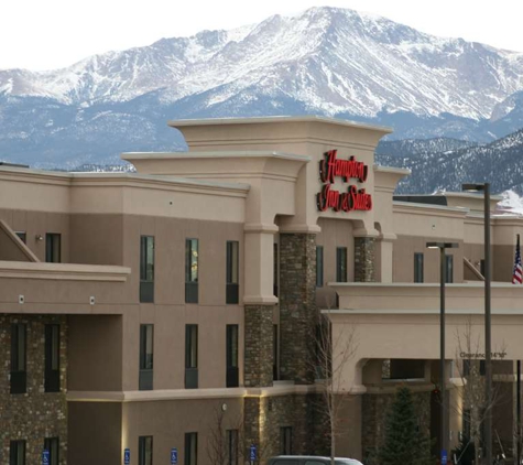 Hampton Inn & Suites Colorado Springs-Air Force Academy-I-25 North - Colorado Springs, CO