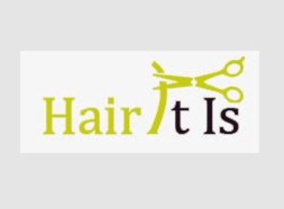 Hair It Is - Mcminnville, OR