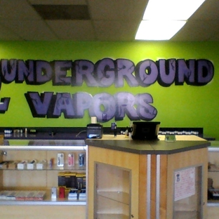 Underground Vapors - Arnold, MO