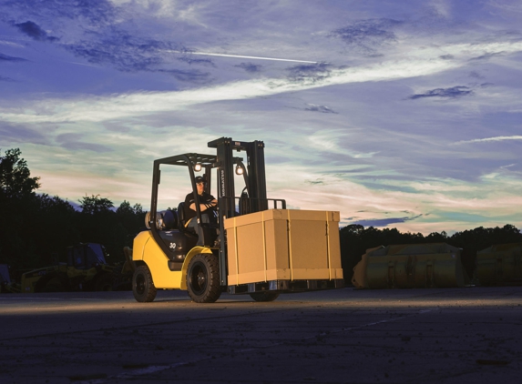 Komatsu Forklift of Ontario - Ontario, CA