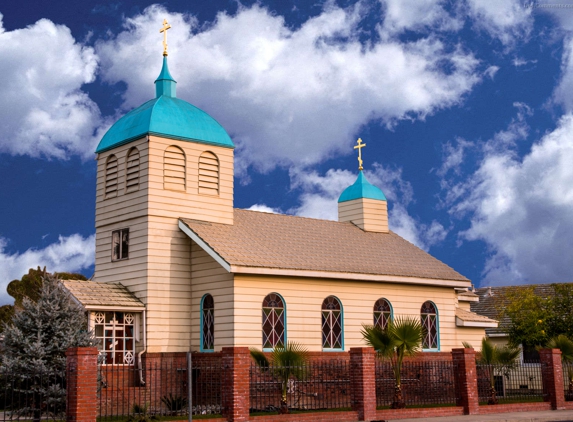 Holy Myrrhbearing Women Church (russian parish) - West Sacramento, CA