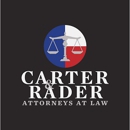 Carter & Rader Attorneys at Law - Divorce Attorneys