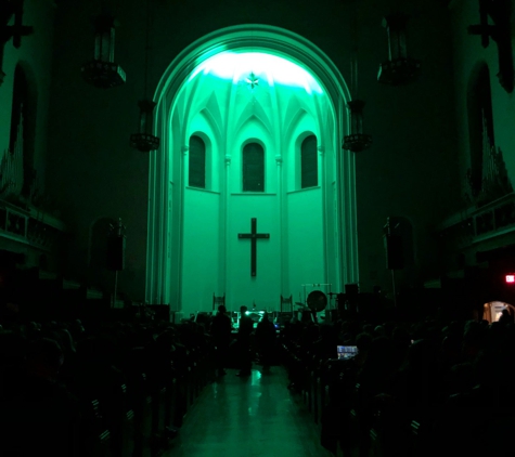 St George's Episcopal Church - New York, NY