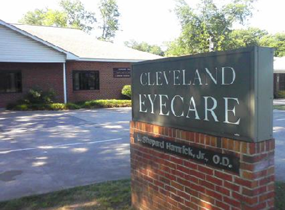 Cleveland Eyecare - Shelby, NC