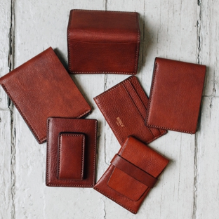 Bosca Accessories - Springfield, OH. Bosca leather wallets