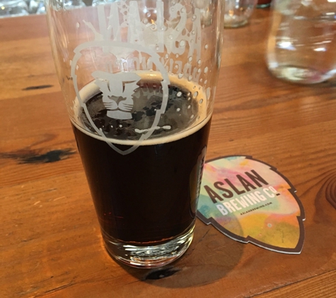 Aslan Brewing Company - Bellingham, WA