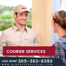 Alacrity Delivery Service - Delivery Service