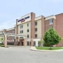 SpringHill Suites by Marriott Detroit Metro Airport Romulus - Hotels