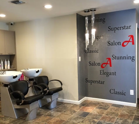 Salon A and Spa - Commack, NY