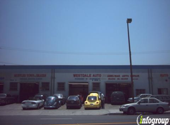 Westdale Auto Repair - Glendale, CA