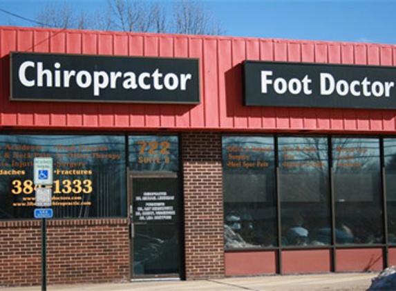 Woodbury Foot Care Ctr - Woodbury Heights, NJ