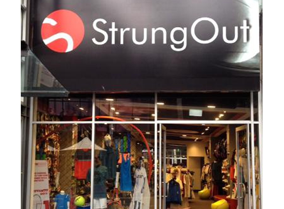 Strung Out - Moore Park, NSW