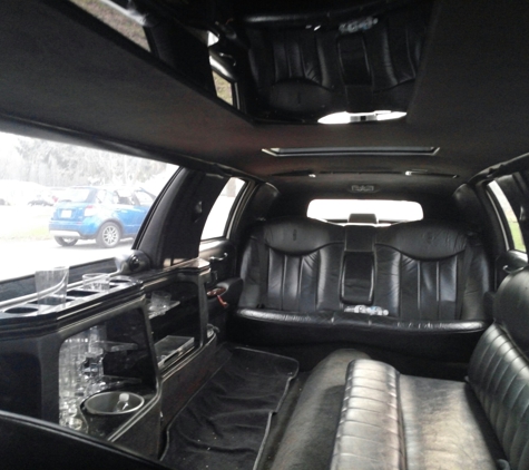 All American Transportation- Taxi, Limo & Shuttle. Ride in style: