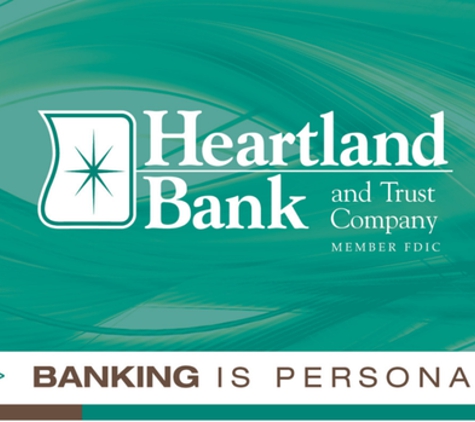 Heartland Bank and Trust Company - Plainfield, IL