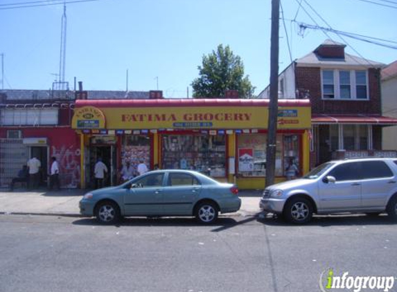 Fatima Grocery - Brooklyn, NY