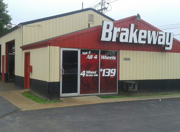 Brakeway - Louisville, KY