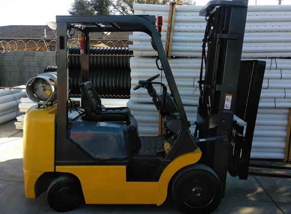 L & L Forklift - Rancho Cucamonga, CA