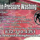 Baldwin Pressure Washing