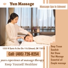 Yun Massage