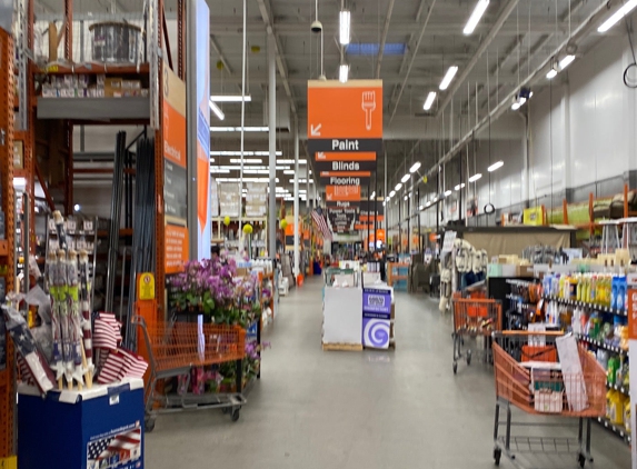 The Home Depot - Sunnyvale, CA