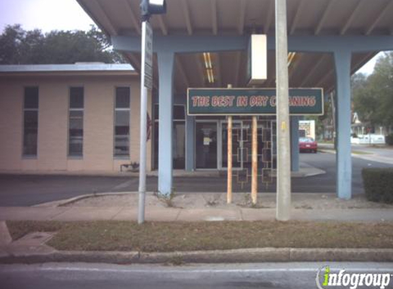 Rip's Cleaners - Gainesville, FL